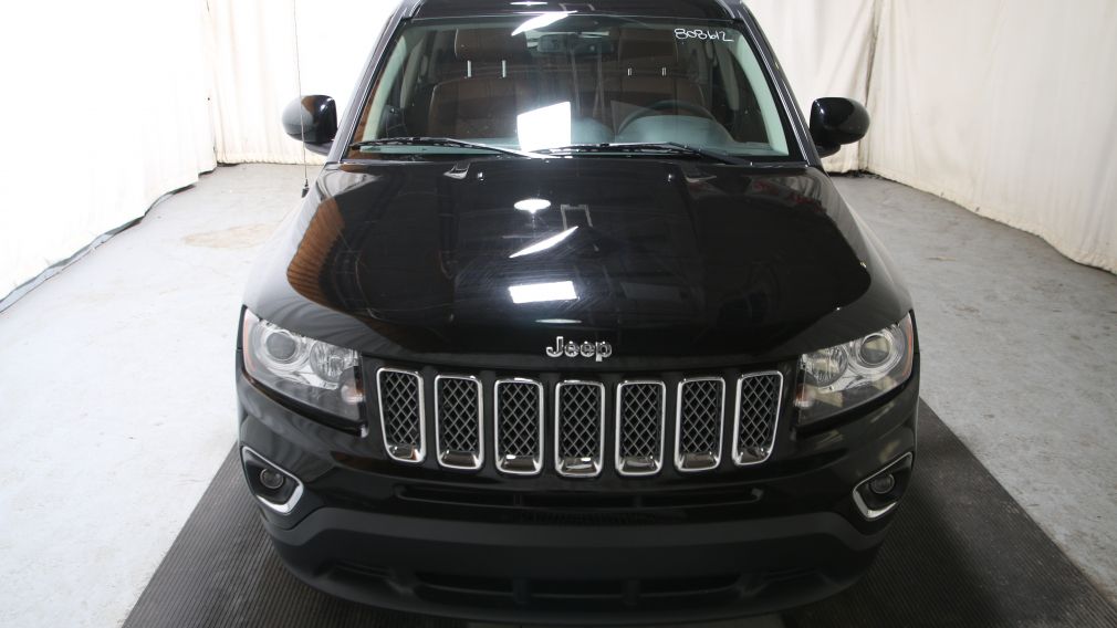 2015 Jeep Compass Limited AUTO CUIR MAGS #2