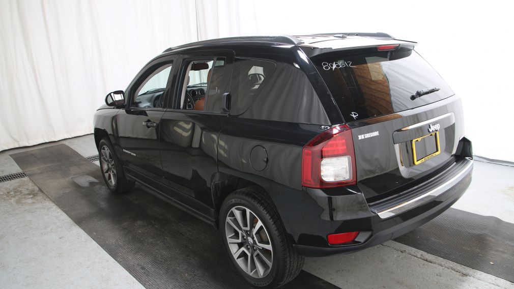 2015 Jeep Compass Limited AUTO CUIR MAGS #4