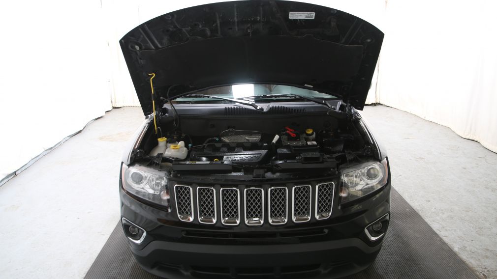 2015 Jeep Compass Limited AUTO CUIR MAGS #21