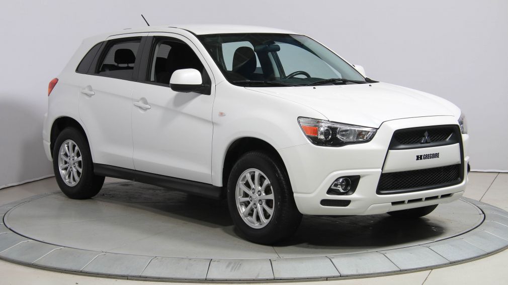 2012 Mitsubishi RVR SE 4WD #0