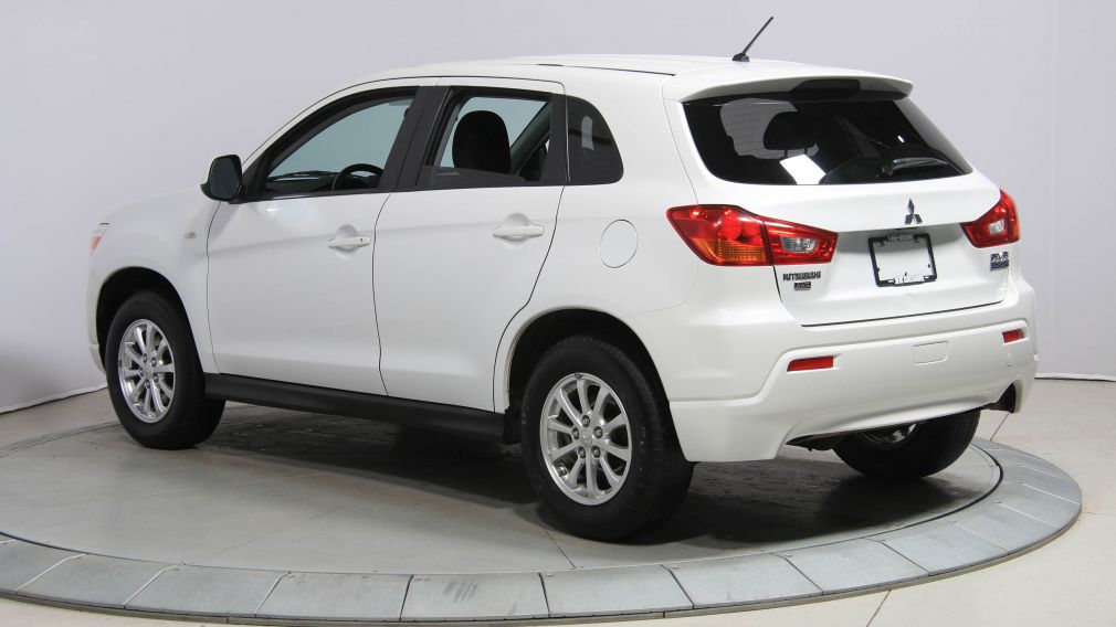 2012 Mitsubishi RVR SE 4WD #5