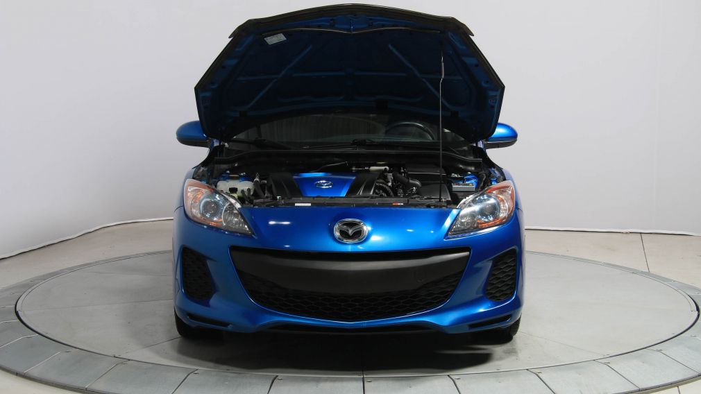 2012 Mazda 3 GS-SKY A/C GR ELECT TOIT MAGS BLUETOOTH #26