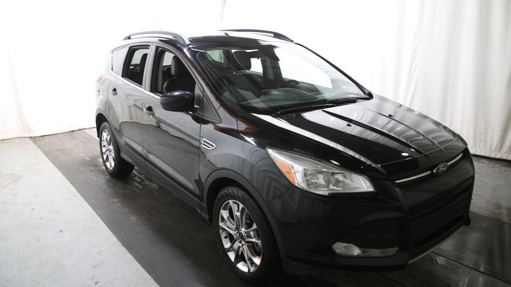 2014 Ford Escape SE 4WD CUIR NAVIGATION MAGS BLUETOOTH #0