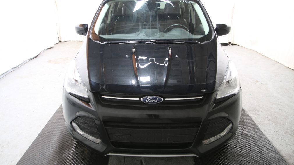 2014 Ford Escape SE 4WD CUIR NAVIGATION MAGS BLUETOOTH #1