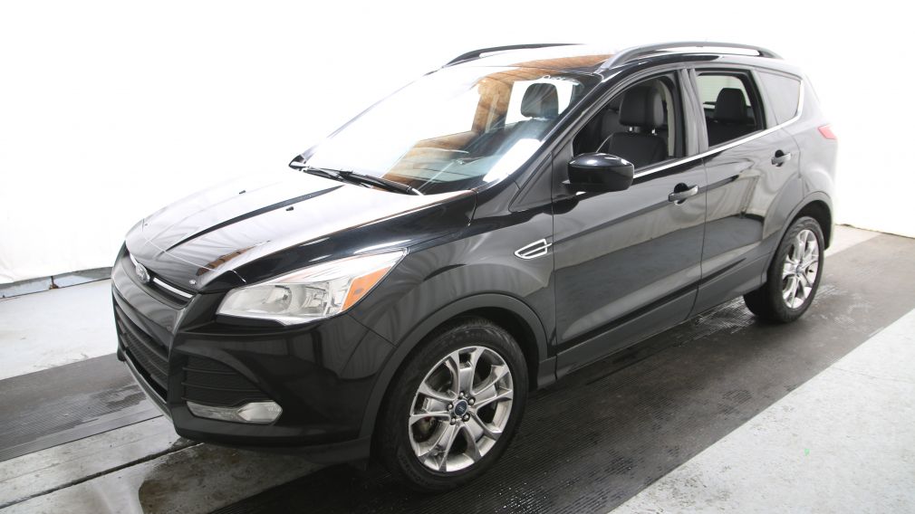 2014 Ford Escape SE 4WD CUIR NAVIGATION MAGS BLUETOOTH #2