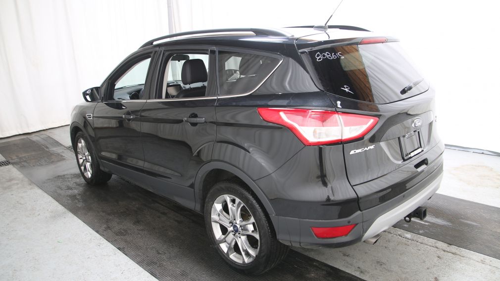 2014 Ford Escape SE 4WD CUIR NAVIGATION MAGS BLUETOOTH #4