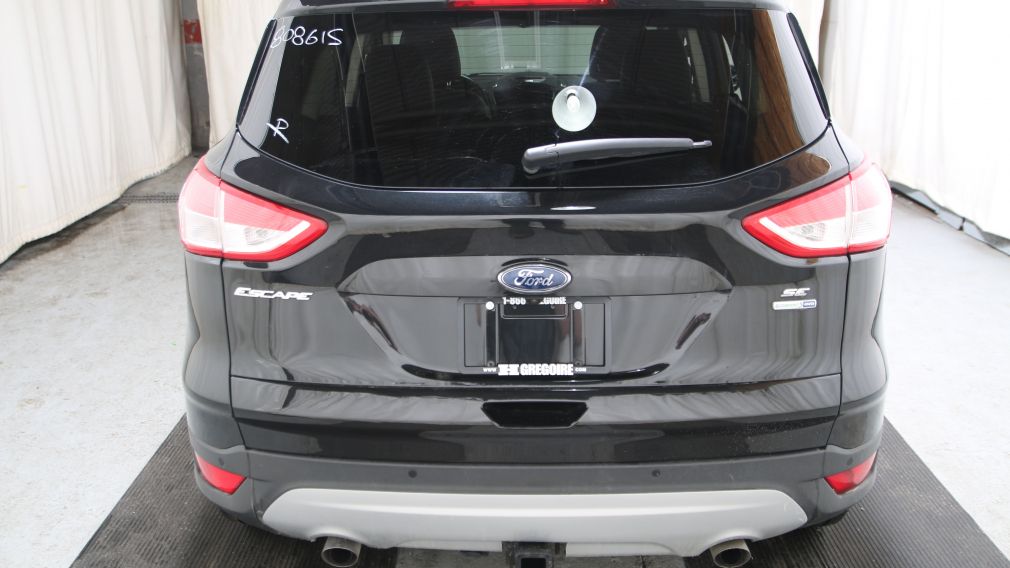 2014 Ford Escape SE 4WD CUIR NAVIGATION MAGS BLUETOOTH #4