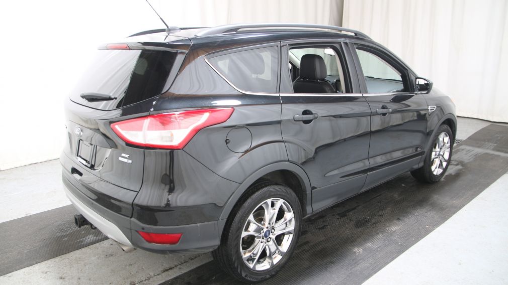 2014 Ford Escape SE 4WD CUIR NAVIGATION MAGS BLUETOOTH #6