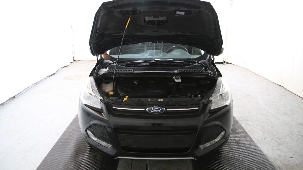 2014 Ford Escape SE 4WD CUIR NAVIGATION MAGS BLUETOOTH #17