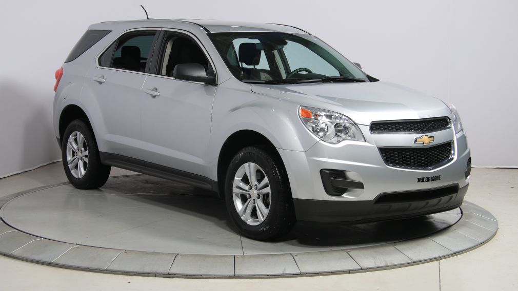 2015 Chevrolet Equinox LS #0