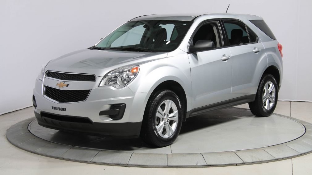 2015 Chevrolet Equinox LS #2