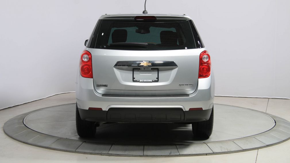 2015 Chevrolet Equinox LS #5