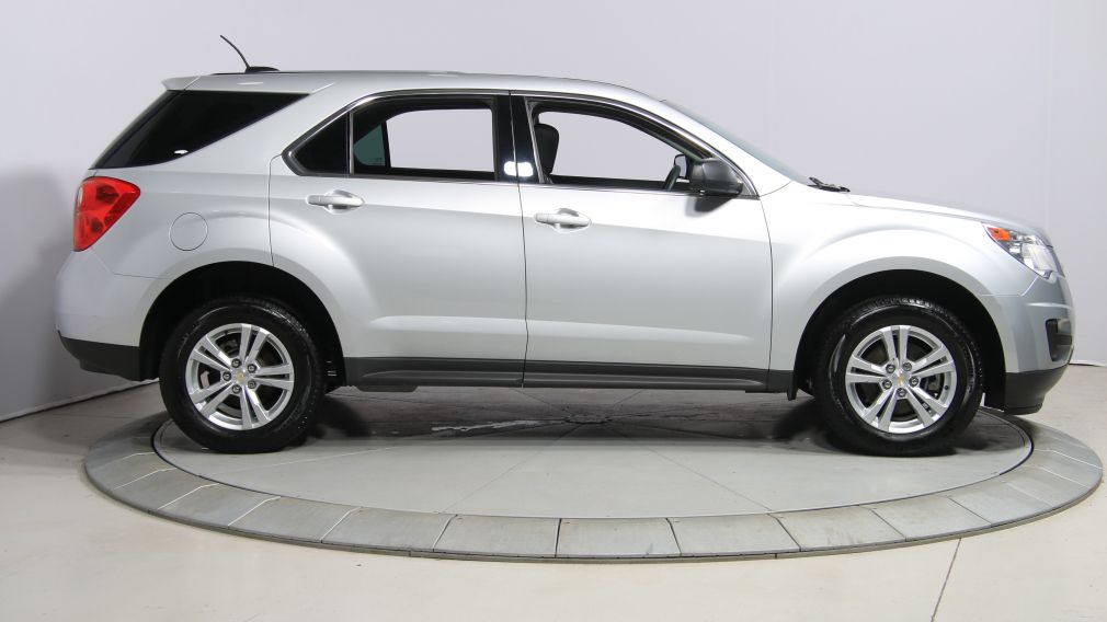 2015 Chevrolet Equinox LS #8