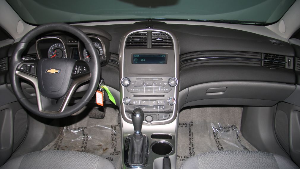 2015 Chevrolet Malibu LS A/C GR ELECT MAGS BLUETOOTH #13