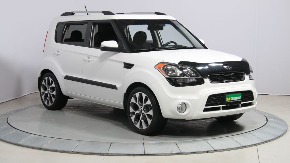 2013 Kia Soul 4u AUTO A/C TOIT MAGS BLUETOOTH #0