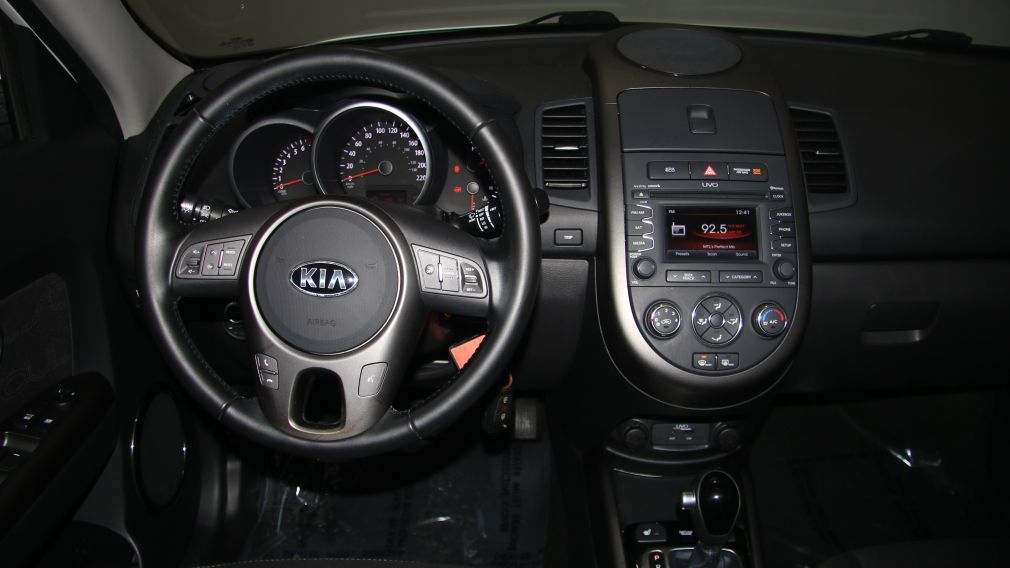 2013 Kia Soul 4u AUTO A/C TOIT MAGS BLUETOOTH #14