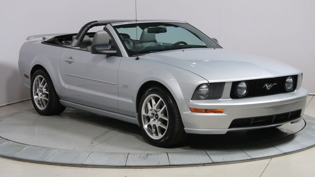 2007 Ford Mustang GT #0