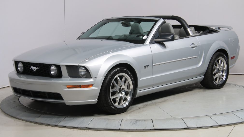 2007 Ford Mustang GT #3