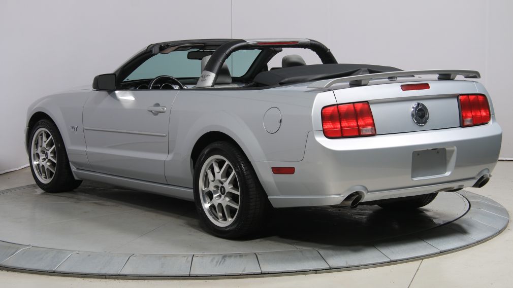 2007 Ford Mustang GT #5