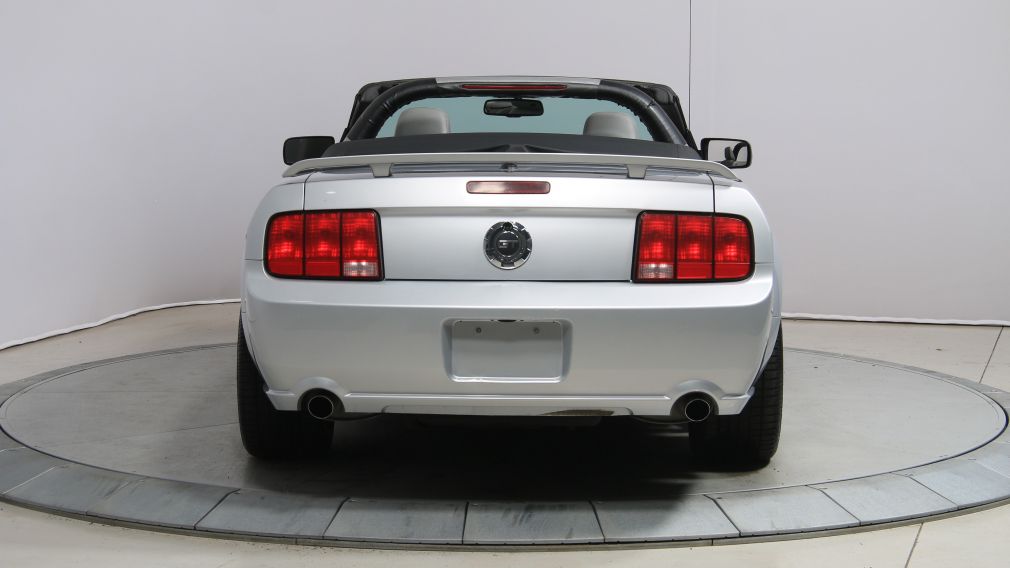 2007 Ford Mustang GT #6