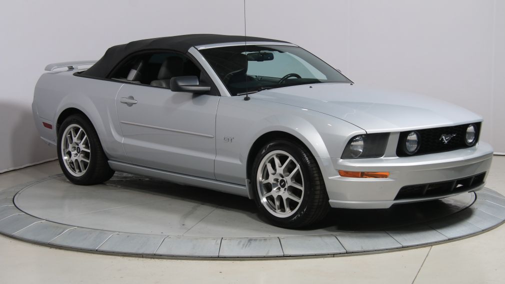 2007 Ford Mustang GT #9