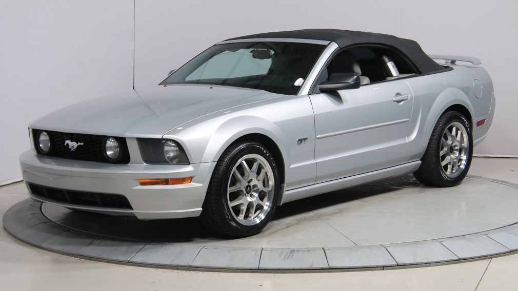 2007 Ford Mustang GT #10