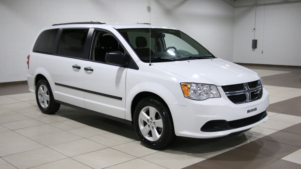 2015 Dodge GR Caravan Canada Value Package AUTO A/C GR ELECT MAGS #0