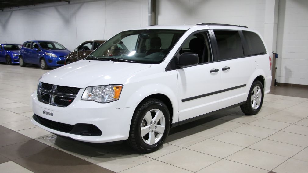 2015 Dodge GR Caravan Canada Value Package AUTO A/C GR ELECT MAGS #2