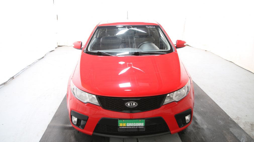 2010 Kia Forte SX #1