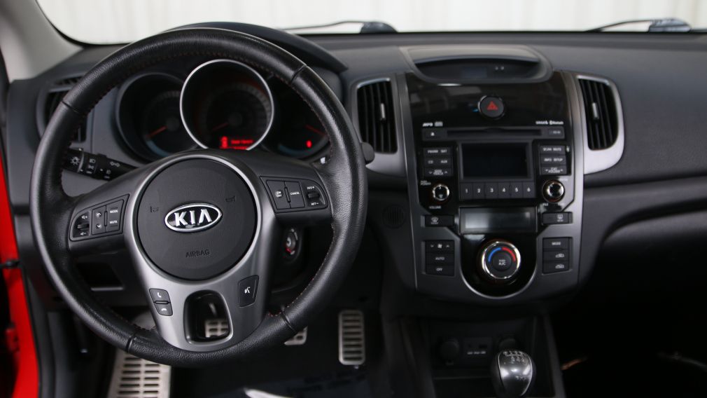 2010 Kia Forte SX #11