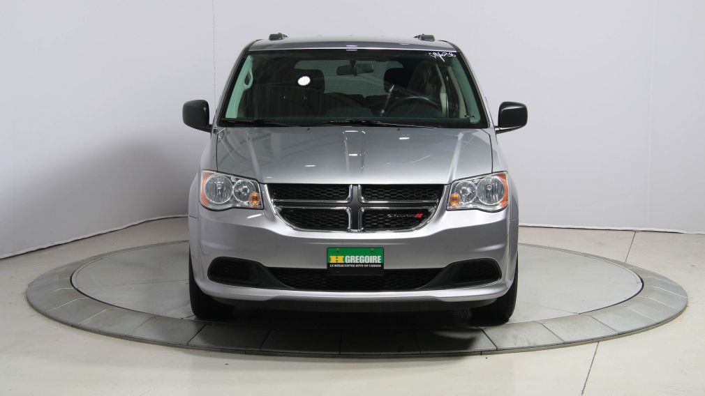 2014 Dodge GR Caravan SXT STOW'N GO A/C GR ELECT #2