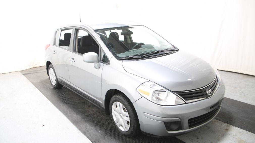 2012 Nissan Versa 1.8 S A/C #0