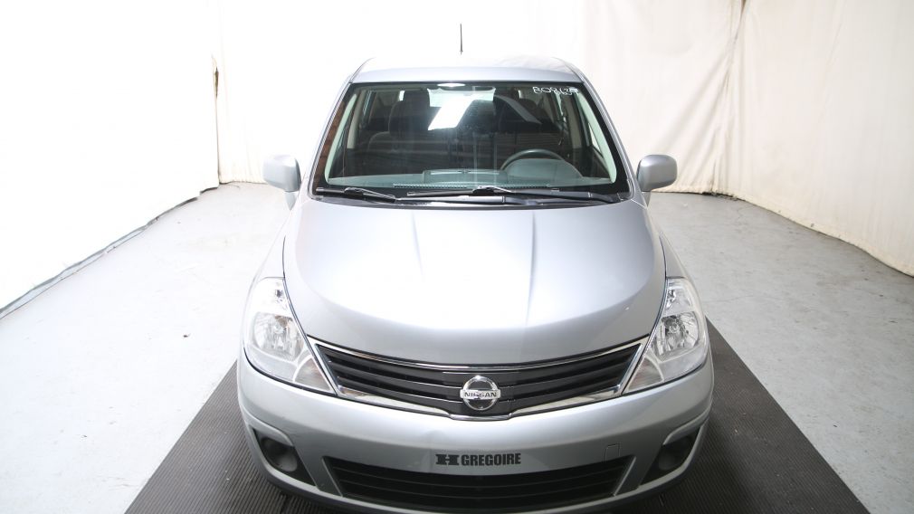 2012 Nissan Versa 1.8 S A/C #2