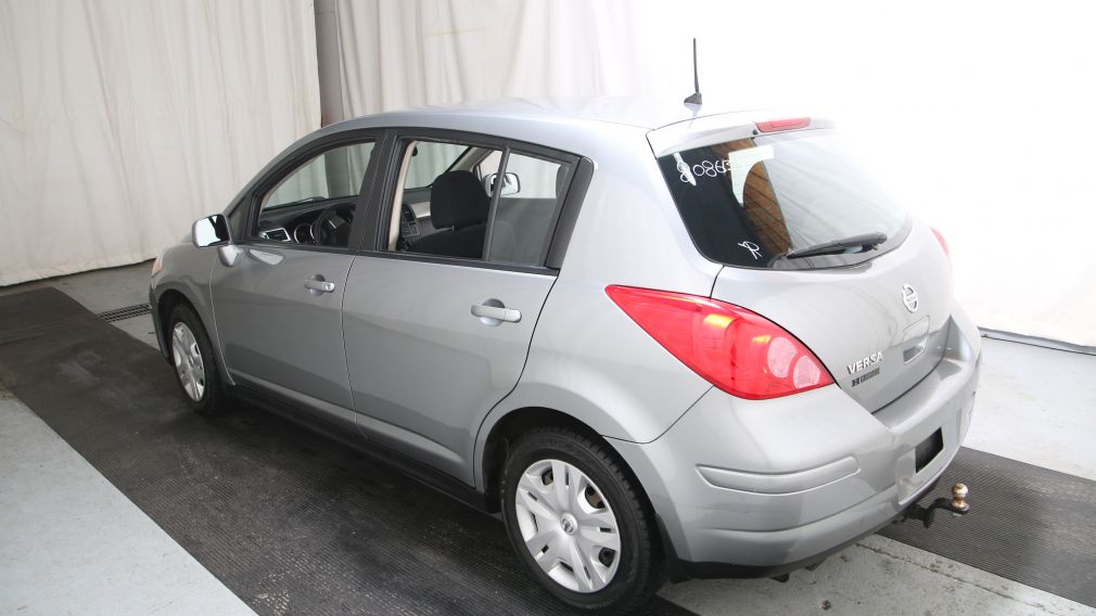 2012 Nissan Versa 1.8 S A/C #4