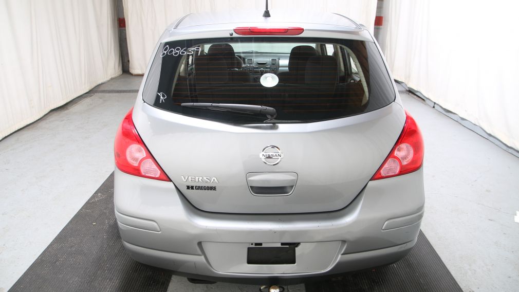 2012 Nissan Versa 1.8 S A/C #5