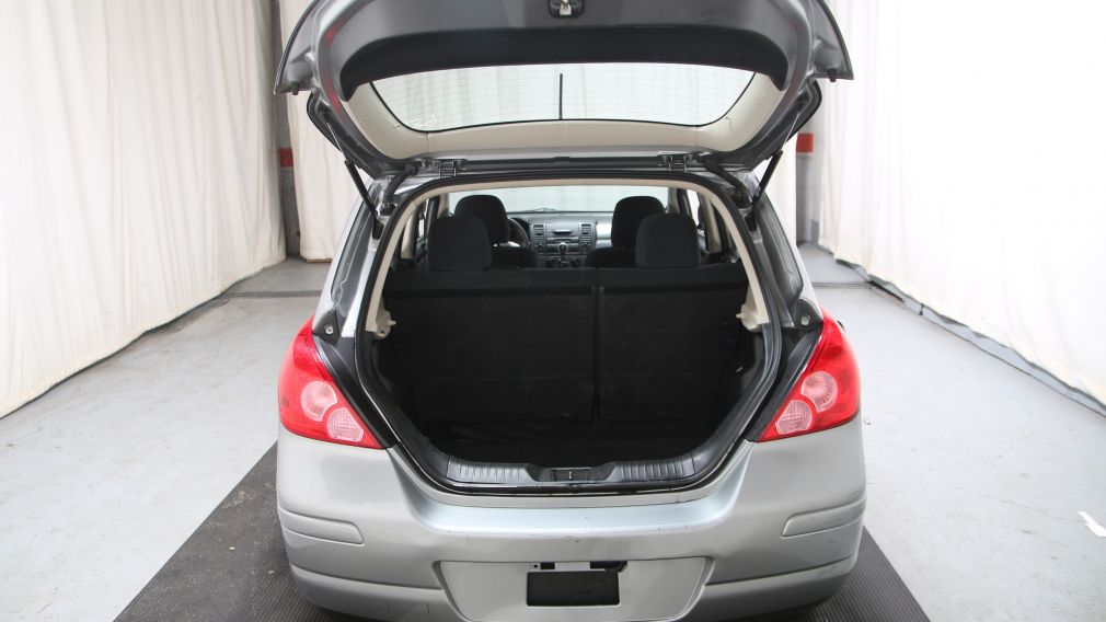 2012 Nissan Versa 1.8 S A/C #22