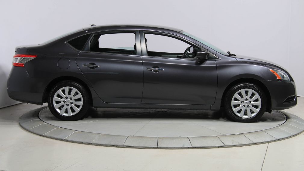 2013 Nissan Sentra SV AUTO A/C GR ELECT BLUETHOOT #7