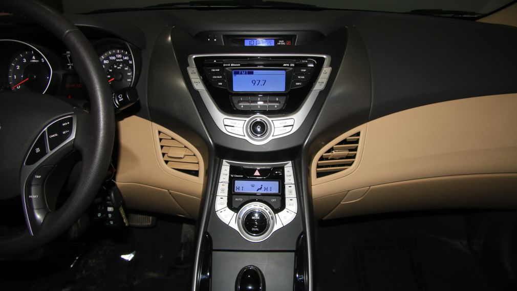2011 Hyundai Elantra Limited AUTO CUIR TOIT MAGS BLUETOOTH #16