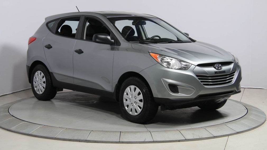 2013 Hyundai Tucson L AUTO A/C GR ELECT #0