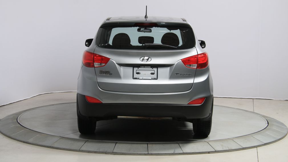2013 Hyundai Tucson L AUTO A/C GR ELECT #6