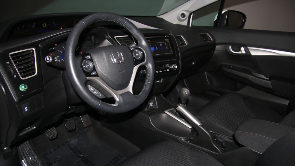2014 Honda Civic EX A/C GR ELECT TOIT MAGS CAM.RECUL BLUETOOTH #8