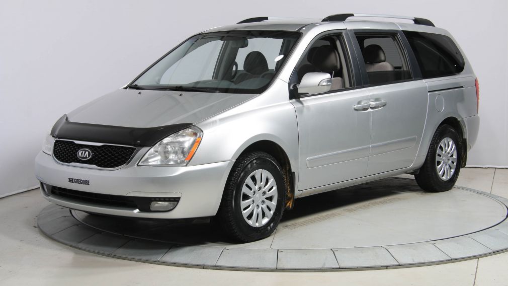 2014 Kia Sedona LX AUTO A/C GR ELECT 7PASSAGERS BLUETOOTH #3