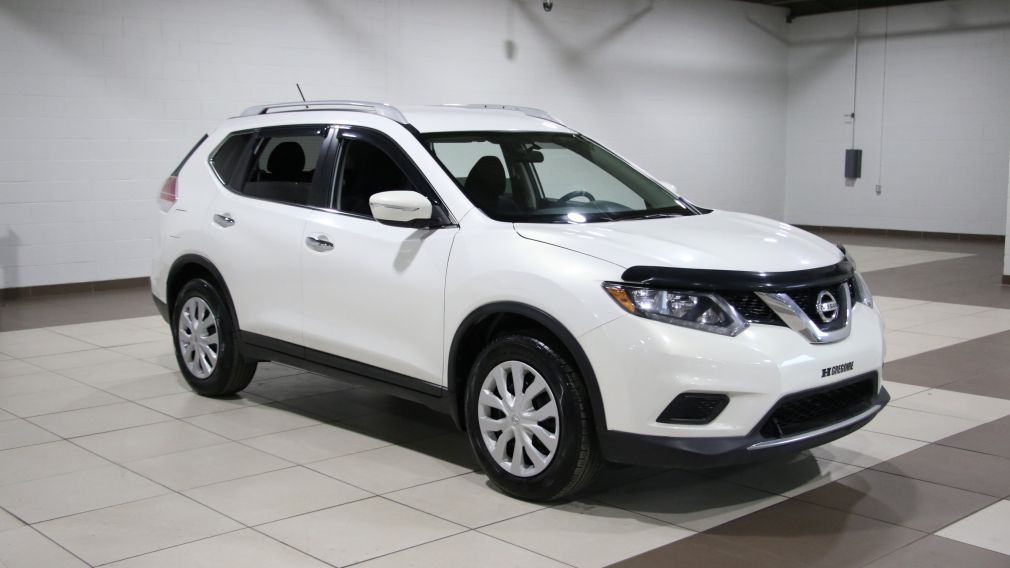 2014 Nissan Rogue S AUTO A/C GR ELECT CAM.RECUL #0