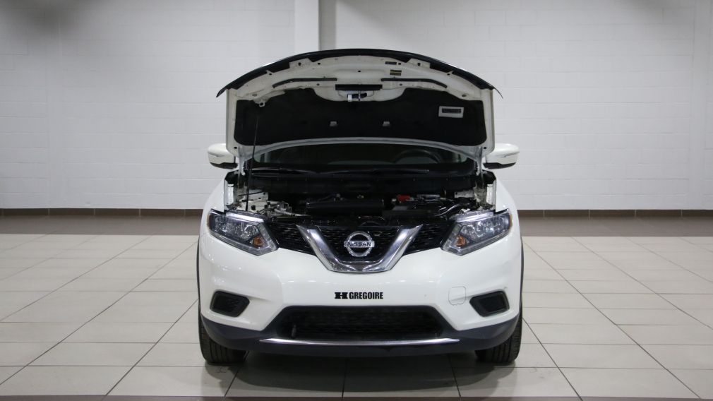 2014 Nissan Rogue S AUTO A/C GR ELECT CAM.RECUL #22