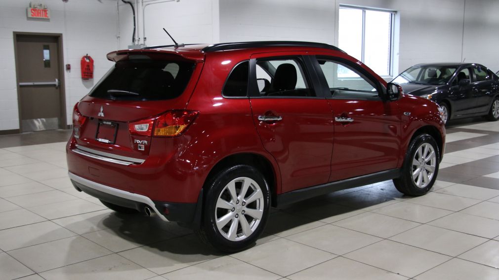 2015 Mitsubishi RVR GT 4WD AUTO A/C TOIT PANO MAGS #7