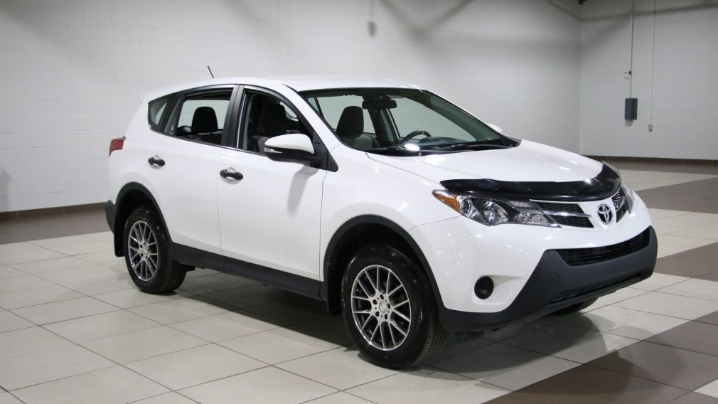 2013 Toyota Rav 4 LE MAGS BLUETOOTH A/C GR ELECT #0