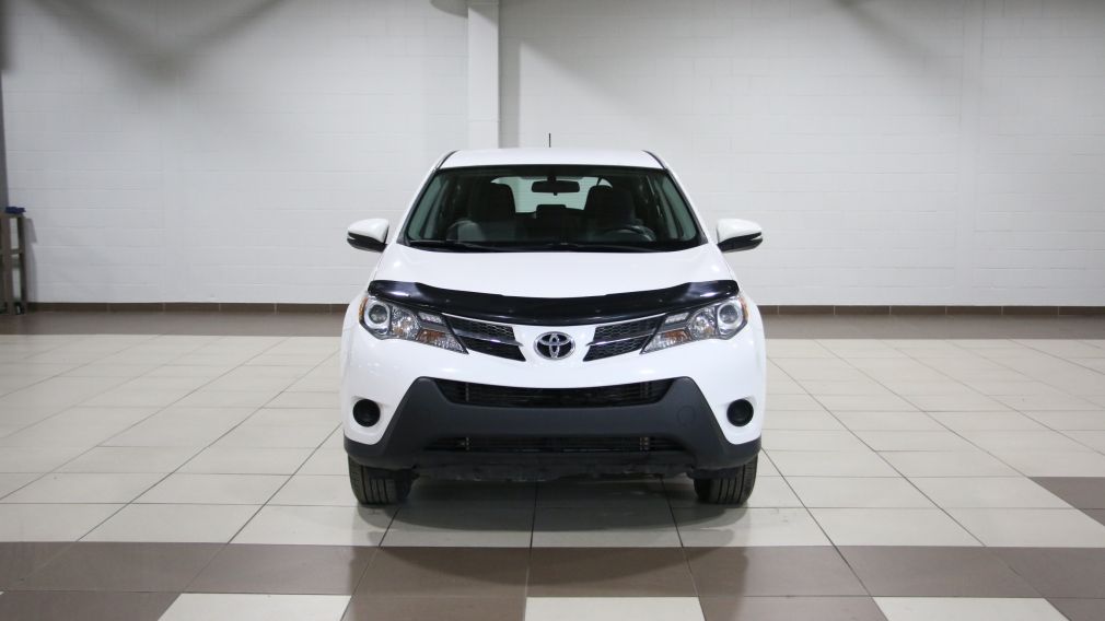 2013 Toyota Rav 4 LE MAGS BLUETOOTH A/C GR ELECT #1