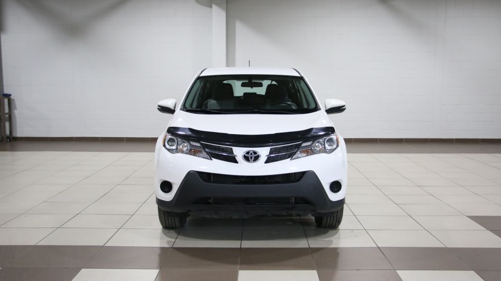 2013 Toyota Rav 4 LE MAGS BLUETOOTH A/C GR ELECT #2