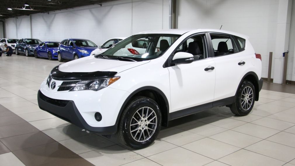 2013 Toyota Rav 4 LE MAGS BLUETOOTH A/C GR ELECT #2
