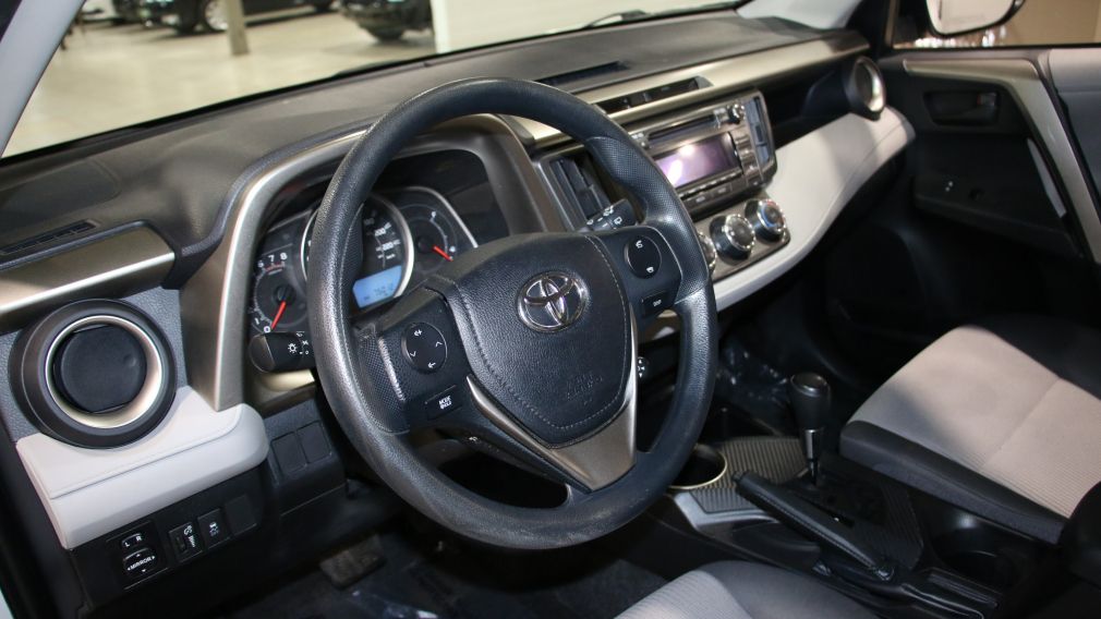 2013 Toyota Rav 4 LE MAGS BLUETOOTH A/C GR ELECT #8